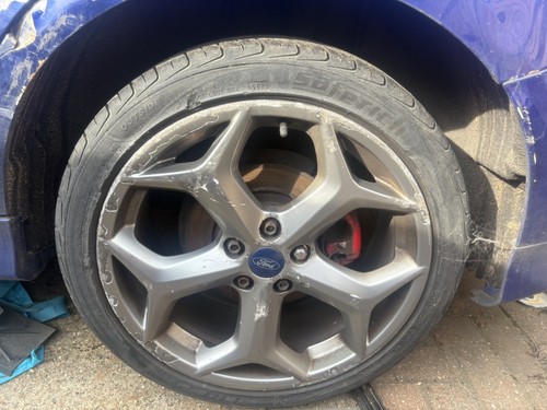 Ford focus alloy wheel - ford,