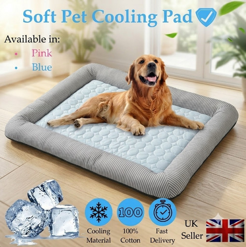 New pet cooling - *new*, bed