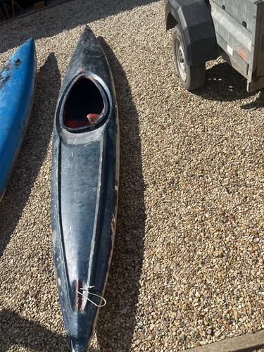 Solid kayak 13ft - solid,