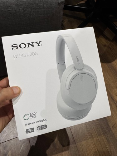 Sony ch720n noise - sony,