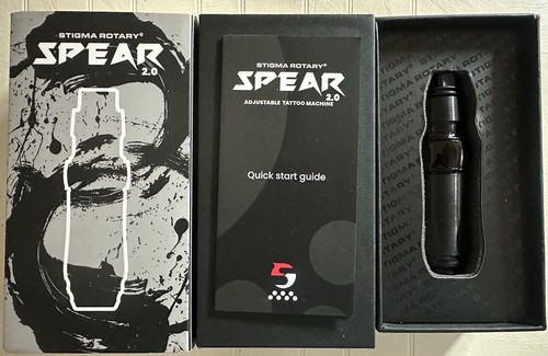 Stigma spear - spear, 2