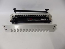 Trend DJ300 Dovetail Jig Workshop