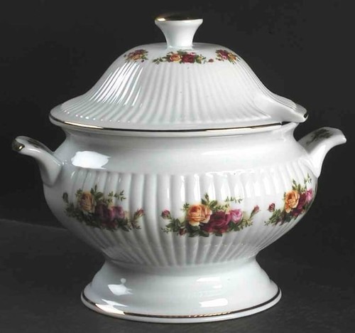 Royal albert old country - |,