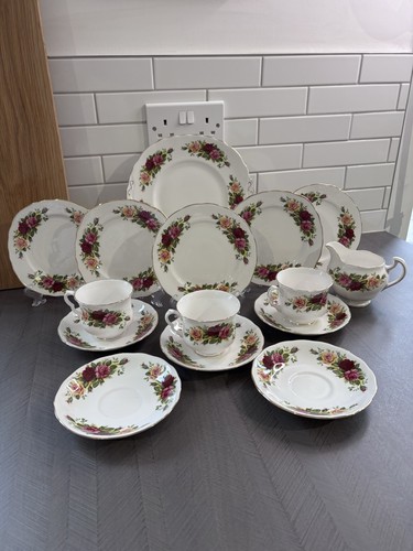 Vintage royal vale bone - vale,