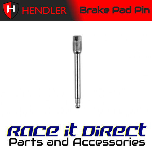 Brake pad pin for - suzuki, vlr