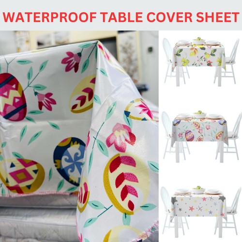 Waterproof oilcloth table - oilcloth,