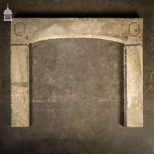 Stone Fireplace Surround