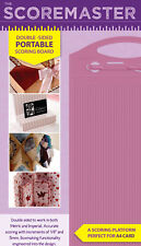 Crafters Companion - SCORE MASTER BOARD - A4 Crafter's Scoremaster Scoring Board