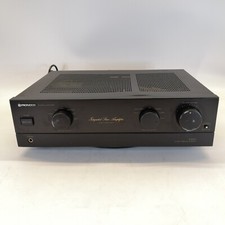 PIONEER A-400 Stereo Amplifier Separate With Phono MM/MC *Made in Japan*