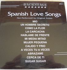 **KARAOKE CD+G DISC  BS4717