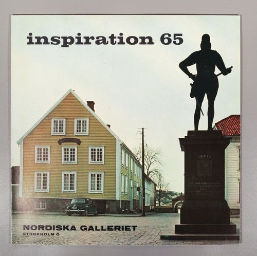 Inspiration nordiska - inspiration, 65