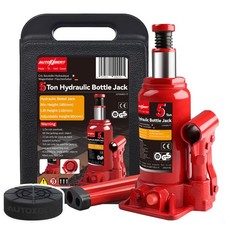 6,000lb 5 Ton Bottle Jack Auto