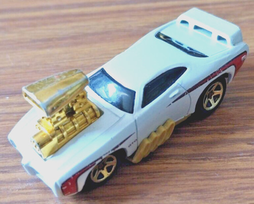 Hot wheels 1969 pontiac gto - wheels,