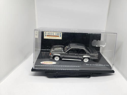 Scale model opel ascona - scale,
