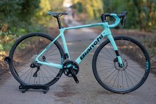 Bianchi Infinito XE Shimano
