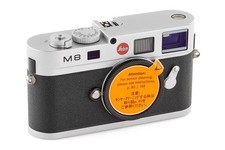 Leica M8 10702 Chrome /