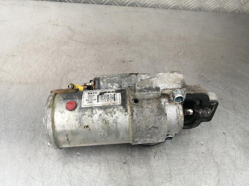 Ford transit starter motor - ford,