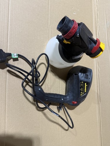 Wagner 12v corded - 12v, hvlp