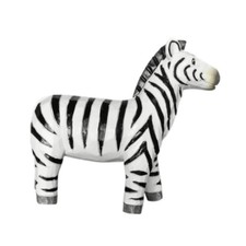 Zebra Model Resin Figurine
