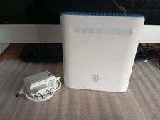 *UNLOCKED* ZTE MF286D 4G+ Home/Office Broadband Router 600Mbps CAT12 WiFi RJ45