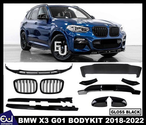 Bodykit for bmw g01 front - for,