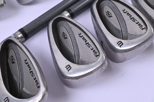 Wilson fat shaft irons - fat,