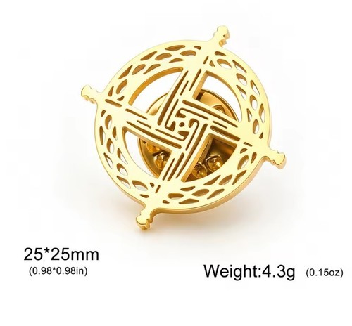Stainless steel celtic - stainless,