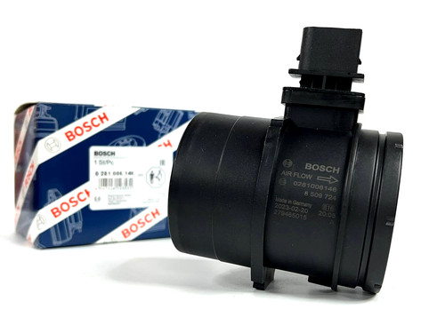 Mass air flow meter - air,