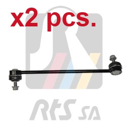 Pcs front anti roll bar - roll,