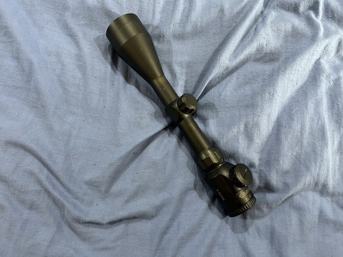 Tasco 9x50 telescopic sight - 3-9x50,