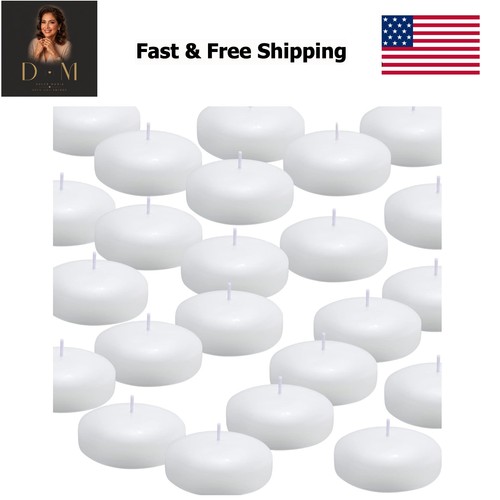 Set floating candles 3 - 36, candles,