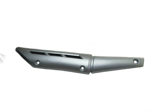 Exhaust heat shield plastic - shield,