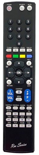 Series remote control fits - series,