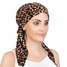 Pre Tied Headwrap Headscarf