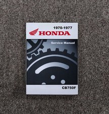 1970-1977 Honda CB750F