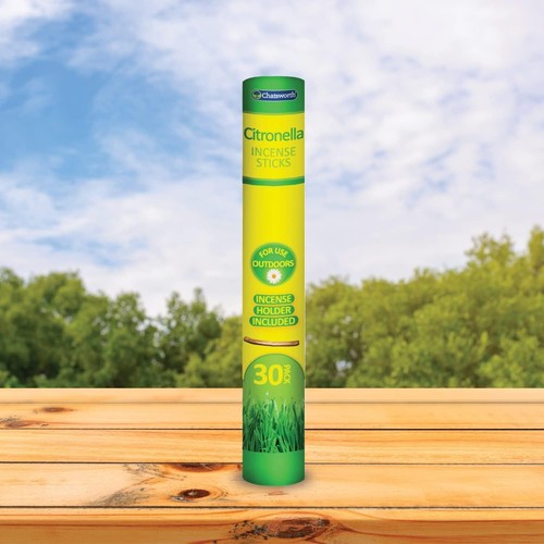 Citronella incense sticks - citronella,
