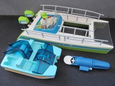 Playmobil Summer Fun theme