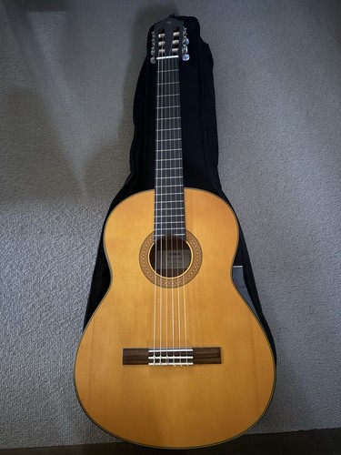 Yamaha cg122mc classical - yamaha,