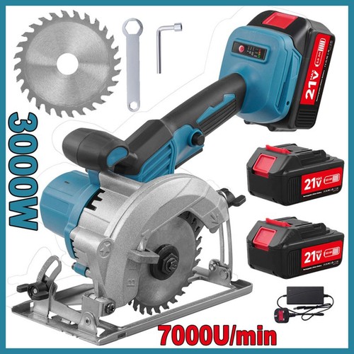 8000rpm cordless circular saw - 8000rpm,
