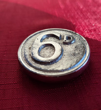 6D Nominator Vintage One Arm