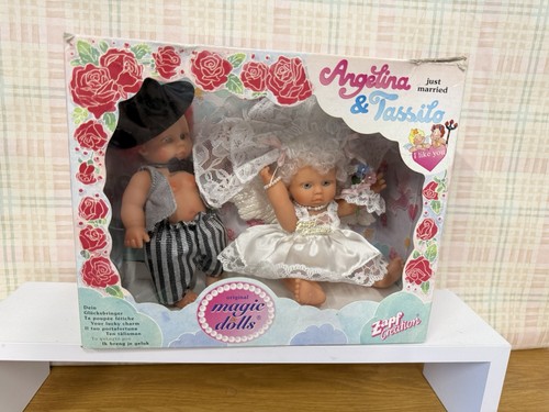 Angelina tassilo magic dolls - tassilo,