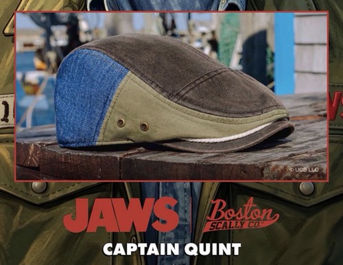 Jaws boston scally - jaws,