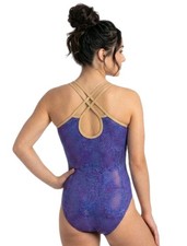 GK Elite VTG Purple Rainbow