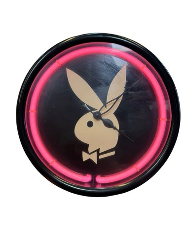 Vintage playboy neon pink - vintage,