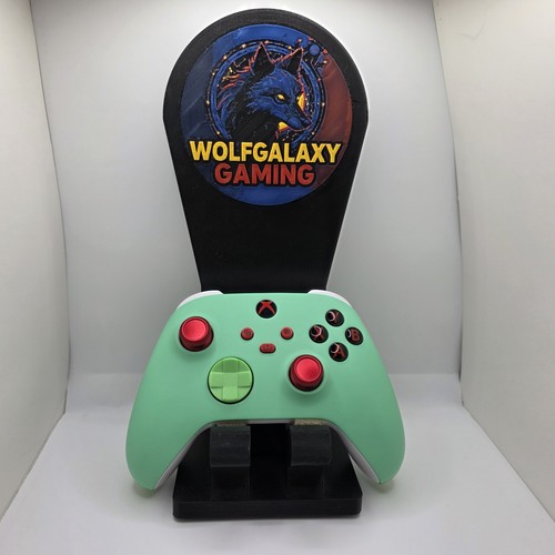 Custom mint green xbox - mint, series