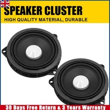 Pair For BMW Harman Kardon Mid