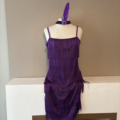Flapper dress 1920s 30s fancy - dress,