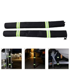  2pcs Boat Trailer Guide Pole