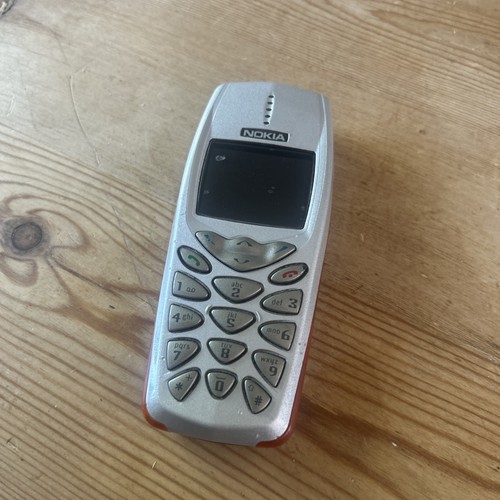 Nokia 3510i retro - nokia,