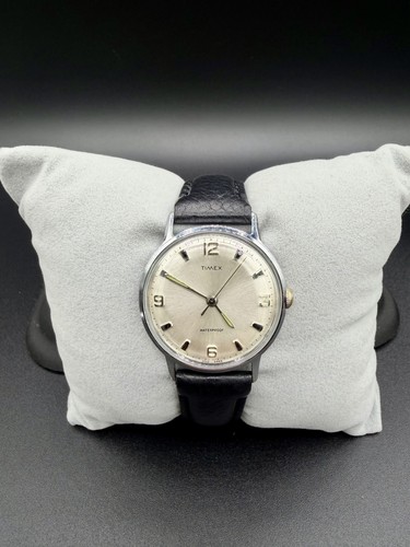 Vintage 1969 timex marlin - 1969,